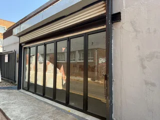 Retail Space for Lease - 19 Luzi Lane, Emmarentia, Johannesburg