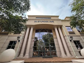 Prime Office Space to Let - 26 Sturdee Avenue, Rosebank