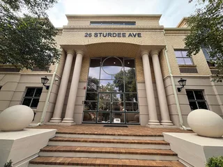 Prime Office Space for Lease - 26 Sturdee Avenue, Rosebank