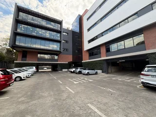 Office Space to Let - 104 Oxford, 11 Ninth Street, Rosebank