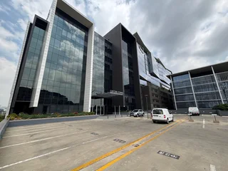 Prime Office Space to Let - Oxford Corner, Rosebank, Johannesburg