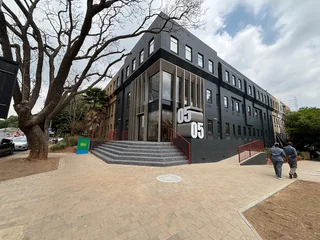 Prime Office Space to Let - 5 Cradock Avenue, Rosebank, Johannesburg