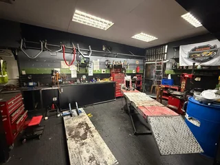 120m² Prime Retail Space To Let in Blouberg