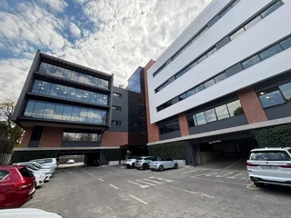 Office Space to Let - 104 Oxford, 11 Ninth Street, Rosebank