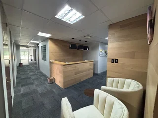 Prime Office Space for Lease - 26 Sturdee Avenue, Rosebank