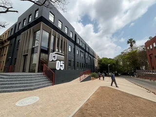 Prime Office Space for Lease - 5 Cradock Avenue, Rosebank, Johannesburg