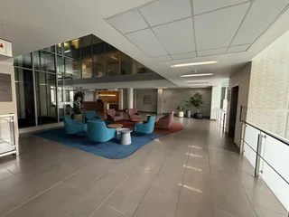 Prime Office Space to Let - Oxford Corner, Rosebank, Johannesburg