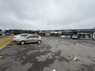 120m² Prime Retail Space To Let in Blouberg