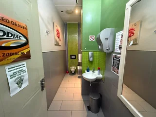 120m² Prime Retail Space To Let in Blouberg