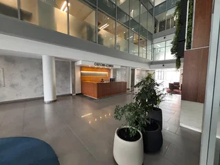 Prime Office Space to Let - Oxford Corner, Rosebank, Johannesburg