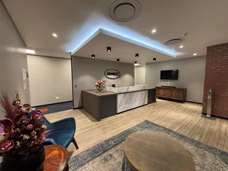 Office Space to Let - 104 Oxford, 11 Ninth Street, Rosebank