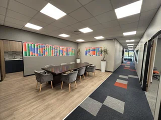 Office Space to Let - 104 Oxford, 11 Ninth Street, Rosebank