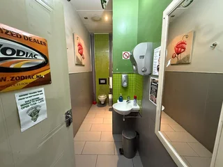 120m² Prime Retail Space To Let in Blouberg