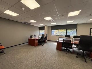 Office Space to Let - 104 Oxford, 11 Ninth Street, Rosebank