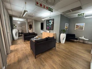 Prime Office Space to Let - Oxford Corner, Rosebank, Johannesburg