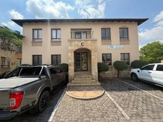 Ground Floor Office Space to Let - Heritage Office Park, Mindalore, Krugersdorp