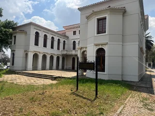 Second Floor Office Space to Let - 2 Sherborne Road, Parktown, Johannesburg