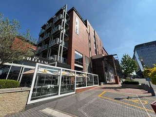 Office Space to Let - 34 Whiteley Road, Melrose Arch, Johannesburg
