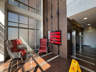 Office Space to Let - 34 Whiteley Road, Melrose Arch, Johannesburg