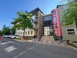 Prime Office Space to Let - 1 Melrose Boulevard, Melrose, Johannesburg