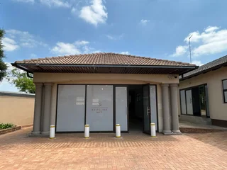 Office Space to Let - 3 Andre Street, Glenanda, Johannesburg