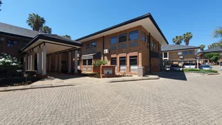 The Woods Office Park | De Haviland Crescent | Persequor | Pretoria