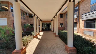 THE WOODS OFFICE PARK | DE HAVILAND CRESCENT | PERSEQUOR | PRETORIA