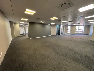 Office Space to Let - 34 Whiteley Road, Melrose Arch, Johannesburg
