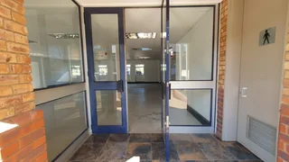 THE WOODS OFFICE PARK | DE HAVILAND CRESCENT | PERSEQUOR | PRETORIA