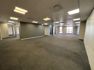 Office Space to Let - 34 Whiteley Road, Melrose Arch, Johannesburg