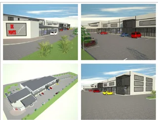 Prime Showroom Space to Let - 6 Ontdekkers Road, Wilro Park, Roodepoort