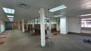 THE WOODS OFFICE PARK | DE HAVILAND CRESCENT | PERSEQUOR | PRETORIA