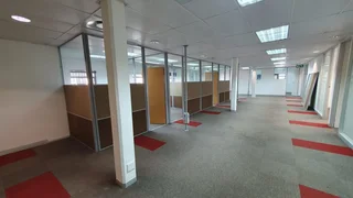 THE WOODS OFFICE PARK | DE HAVILAND CRESCENT | PERSEQUOR | PRETORIA