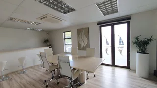 PERSEQUOR TECHNO PARK | GEN VAN REYNEVELD STREET| PERSEQUOR