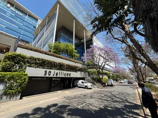 Premium Office Space to Let at 30 Jellicoe Avenue, Rosebank