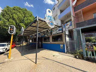 Restaurant Space to Let in Greenside, Johannesburg
