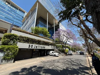Premium Office Space to Let at 30 Jellicoe Avenue, Rosebank