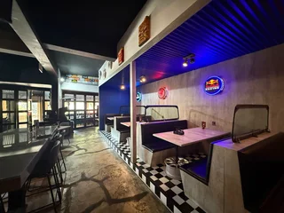 Restaurant Space to Let in Greenside, Johannesburg