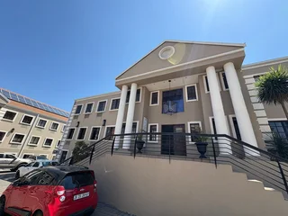Ground Floor Office Space to Let - Gallagher Business Exchange, Halfway House, Midrand