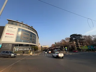 Prime 248.16m² Office Space to Let - Hill on Empire, Parktown