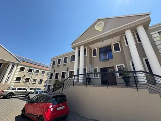 Prime 47m² Office to Let - Gallagher Business Exchange, Halfway House, Midrand