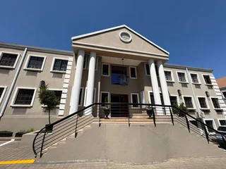 First Floor Office Space to Let - Gallagher Business Exchange, Halfway House, Midrand