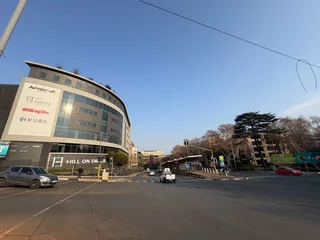 Prime 248.16m² Office Space to Let - Hill on Empire, Parktown