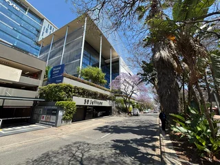 Premium Office Space to Let at 30 Jellicoe Avenue, Rosebank