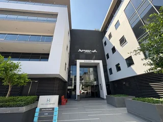 Prime 248.16m² Office Space to Let - Hill on Empire, Parktown