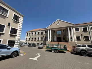 Office Space to Let - Gallagher Business Exchange, Halfway House, Midrand