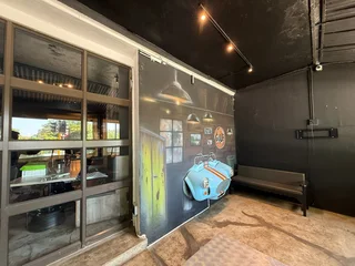 Restaurant Space to Let in Greenside, Johannesburg