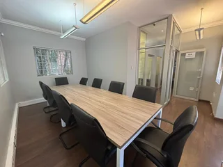 Office Space to Let - 37 Glenhove Road, Melrose Estate, Johannesburg