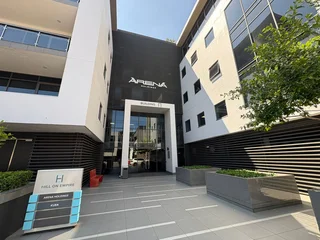 Prime 381.10m² Office Space to Let - Hill on Empire, Parktown