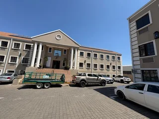 Prime 47m² Office to Let - Gallagher Business Exchange, Halfway House, Midrand